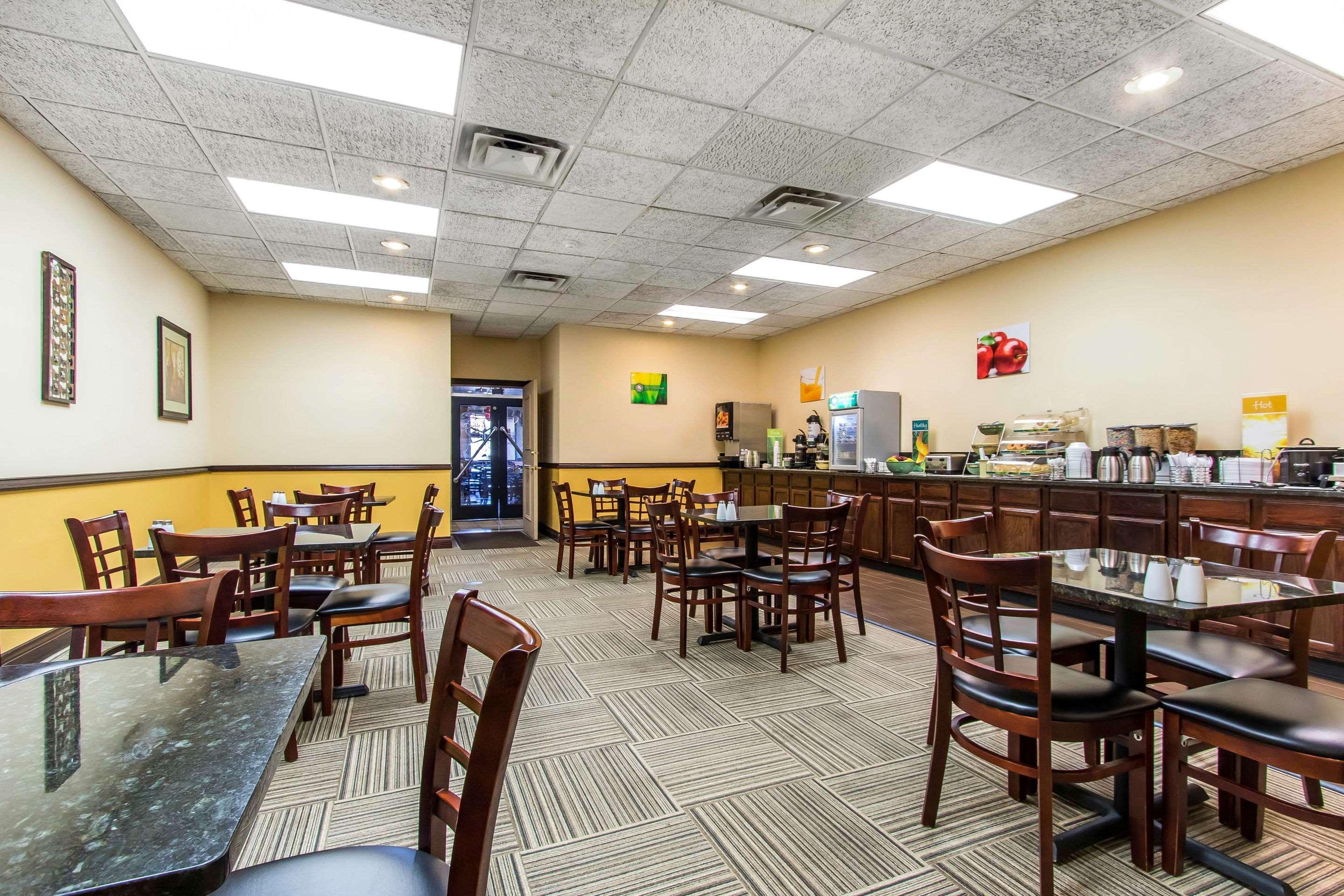 Quality Inn Duncan Hwy 81 Exterior foto